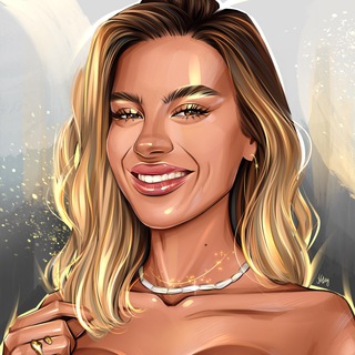 Telegram profile photo for NUT ARTY художник