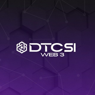 Telegram profile photo for DTCSI WEB3