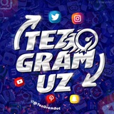 Telegram profile photo for TEZ-GRAM | News