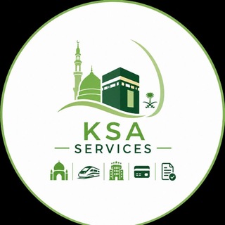 Telegram profile photo for KSA Services 🇸🇦