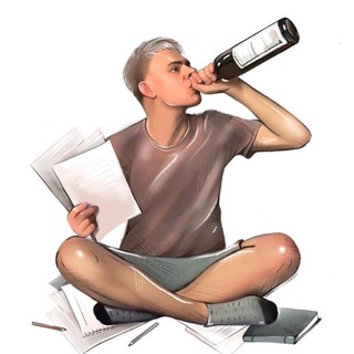 Telegram profile photo for Под игристое🥂