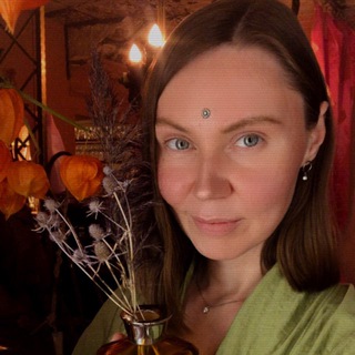 Telegram profile photo for абсолютНАСТЬ