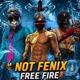 Telegram profile photo for NOT FENIX | FF