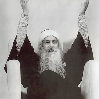 Telegram profile photo for Osho English discourses all