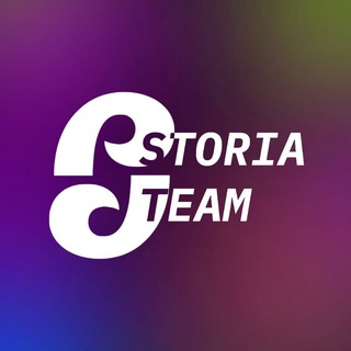 Telegram profile photo for Storia Team Channel