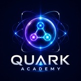 Telegram profile photo for QUARK ACADEMY