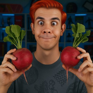 Telegram profile photo for алексей редиска