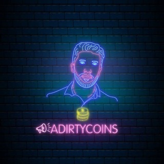 Telegram profile photo for ADirty Coins