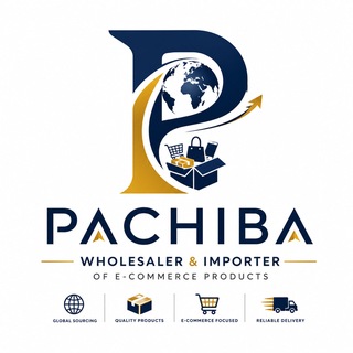 Telegram profile photo for PACHIBA ENTERPRISE Online Home & Kitchen, Stationery, Toys E Commerce Wholesaler Importer