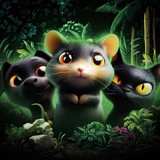 Telegram profile photo for Jungle Drops