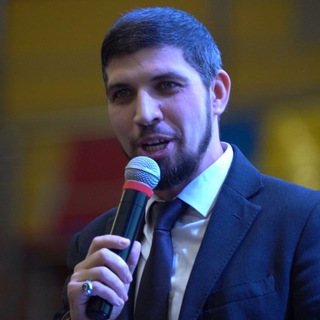 Telegram profile photo for Ахмад Евпатов