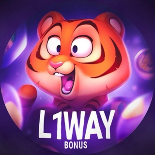 Telegram profile photo for L1WAY BONUS