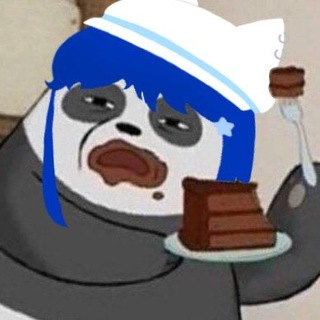 Telegram profile photo for (Рест-учебный)🫐Голубичка Интертеймент🫐