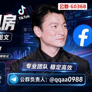 Telegram profile photo for 德华出海集团