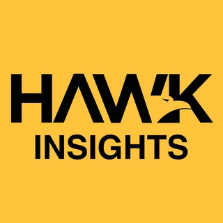 Telegram profile photo for Hawk Insights