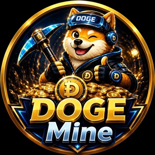 Telegram profile photo for DOGE Mine News