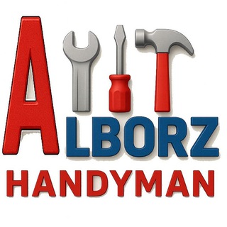 Telegram profile photo for alborzhandyman.com