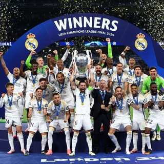Telegram group profile photo for Real Madrid Comments