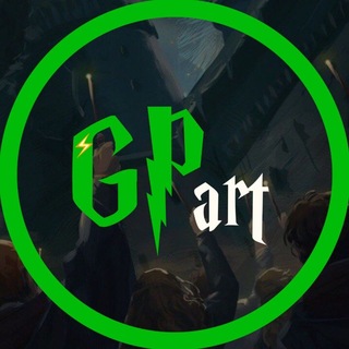Telegram profile photo for ➒¾ Garri Potter Art ⚡️