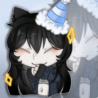 Telegram profile photo for Логово Чернушки🍵 | РЕСТ