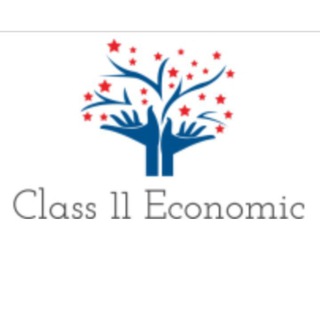Telegram profile photo for Class 11th Economic