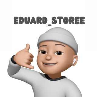 Telegram profile photo for eduard.storee|б/у речі