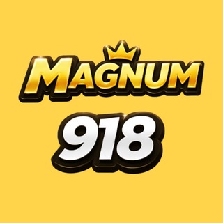 Telegram profile photo for MAGNUM918 CHANNEL