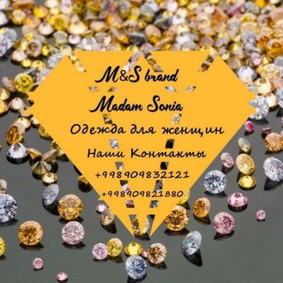 Telegram profile photo for 🌸🌷M&S Brand_sonya🌷🌸