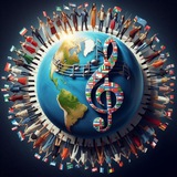 Telegram profile photo for World Music / World Fusion 🌎🎶