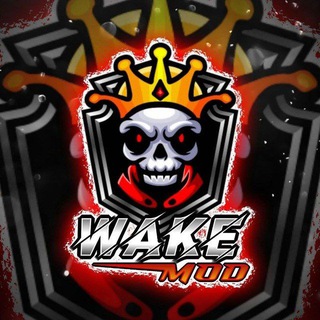 Telegram profile photo for ☠️ WAKE MOD SETUP ☠️