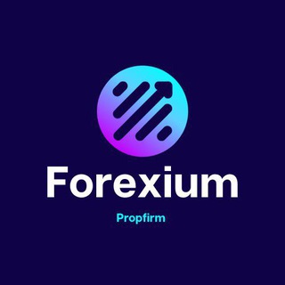 Telegram profile photo for Forexium Prop Firm π