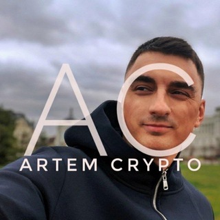 Telegram profile photo for Artem Trading Club