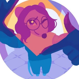 Telegram profile photo for куцые арты