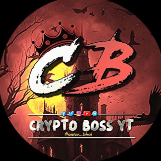 Telegram profile photo for Crypto Boss YT