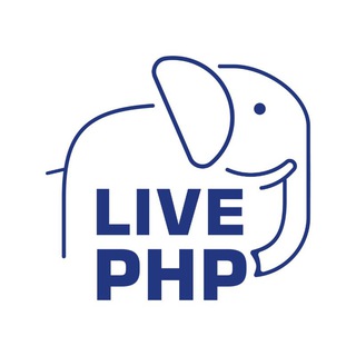 Telegram profile photo for Live PHP