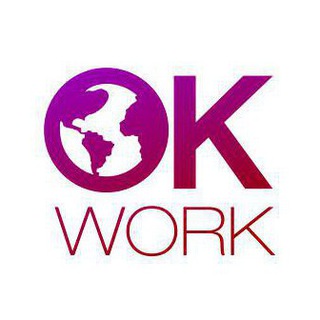 Telegram profile photo for Работа за рубежом OkWork