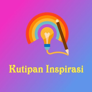 Telegram profile photo for 🔖KUTIPAN INSPIRASI💡