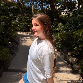 Telegram profile photo for Записки под сакурой🌸