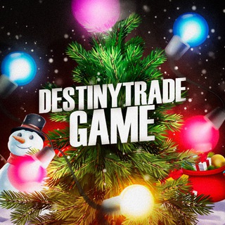 Telegram profile photo for DESTINYTRADE | GAME