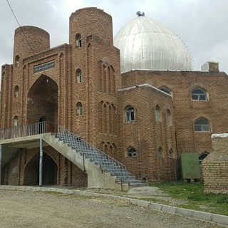 Telegram profile photo for کانال حضرت عمر فاروق(رض)روستای هفتساران