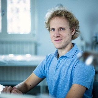 Telegram profile photo for Alberto Molteni MD: divulgazione scientifica