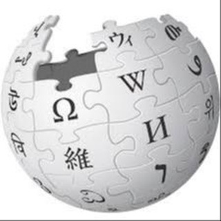 Telegram profile photo for WikiNews • Википедия Новости