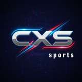 Telegram profile photo for CXS Sport