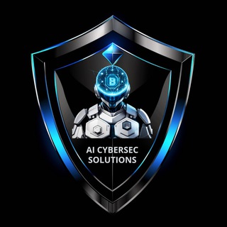Telegram profile photo for AI CyberSec Solutions