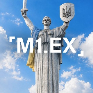 Telegram profile photo for M1.EXCHANGE
