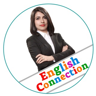 Telegram profile photo for English Connection Channel