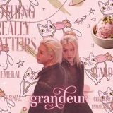 Telegram profile photo for grandeúr