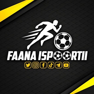 Telegram profile photo for FAANA ISPORTI HIGHLIGHT