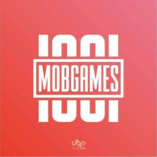 Telegram group profile photo for 1001 | mobile Games chat