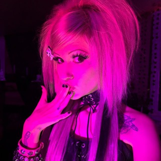 Telegram profile photo for 🎀во мраке цветов🎀